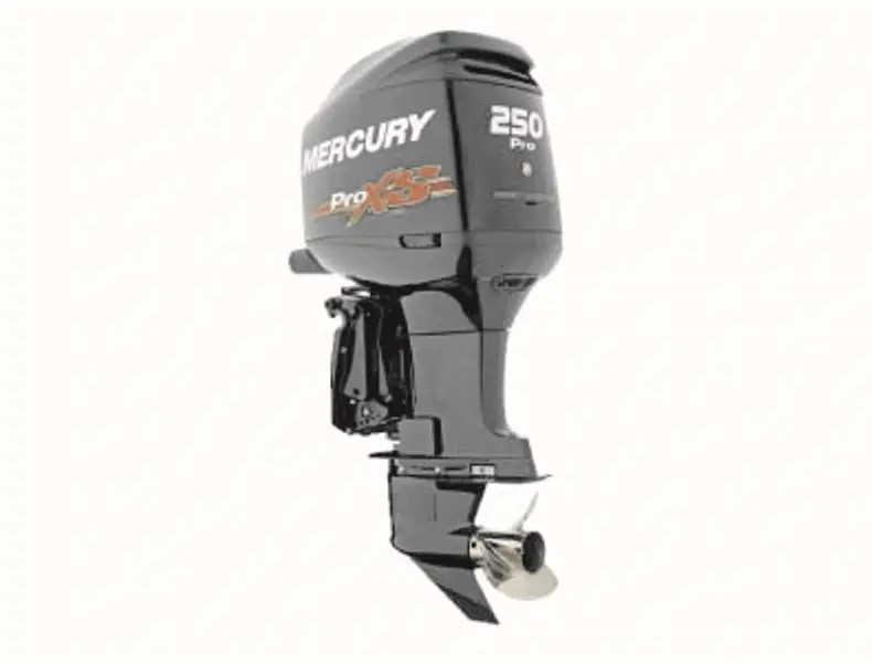 Mercury 250 Pro XS Review